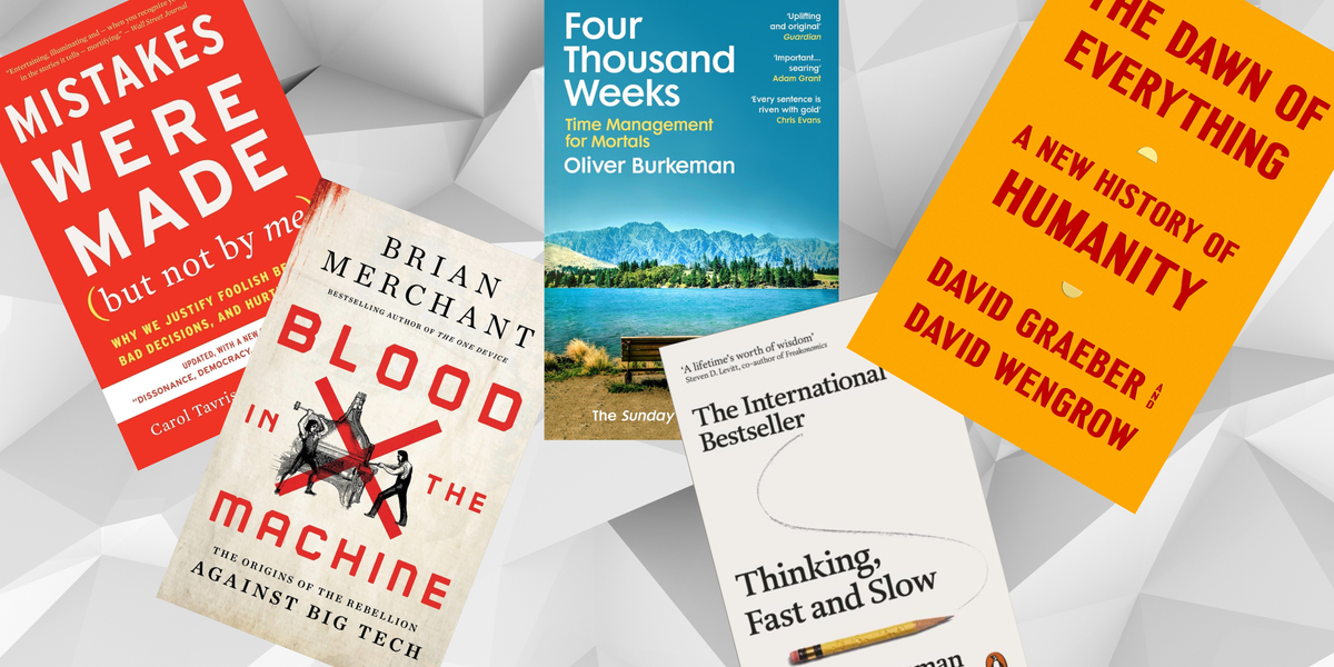 Essential reading for people who are still responsible and serious in IT