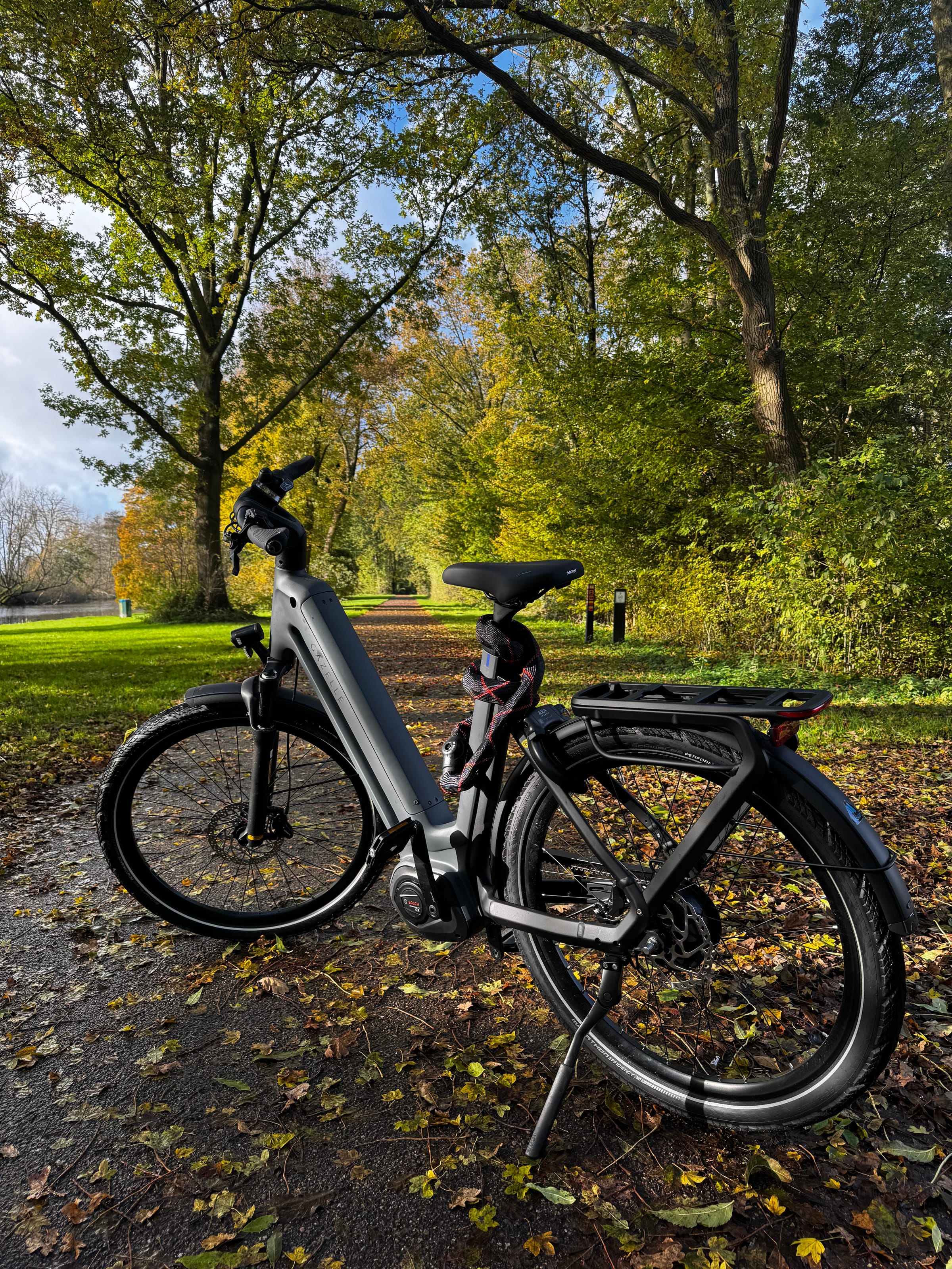 Why I bought an (expensive) e-bike