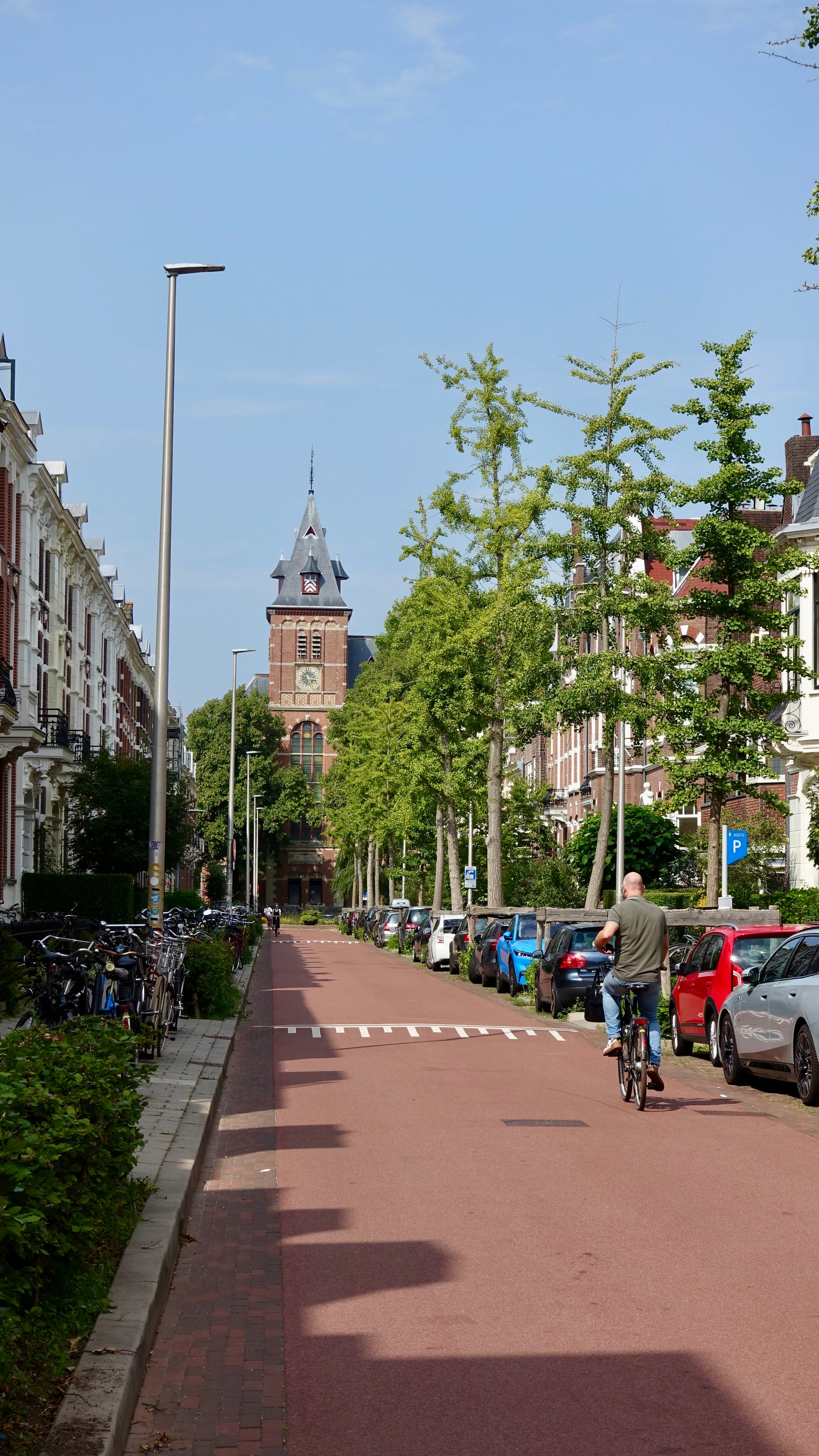 Architecture in Utrecht Wittevrouwen