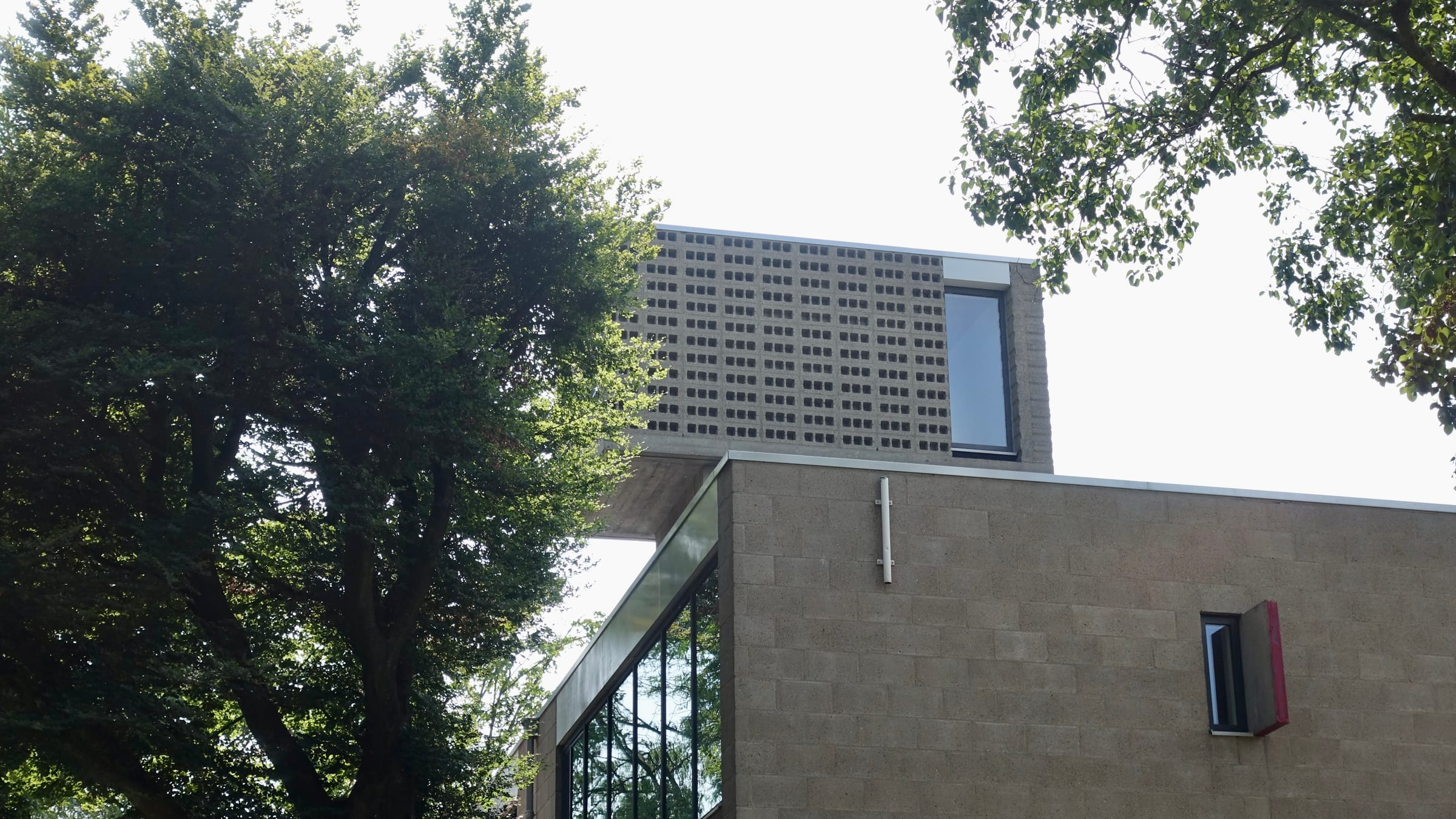 Architecture in Utrecht Wittevrouwen