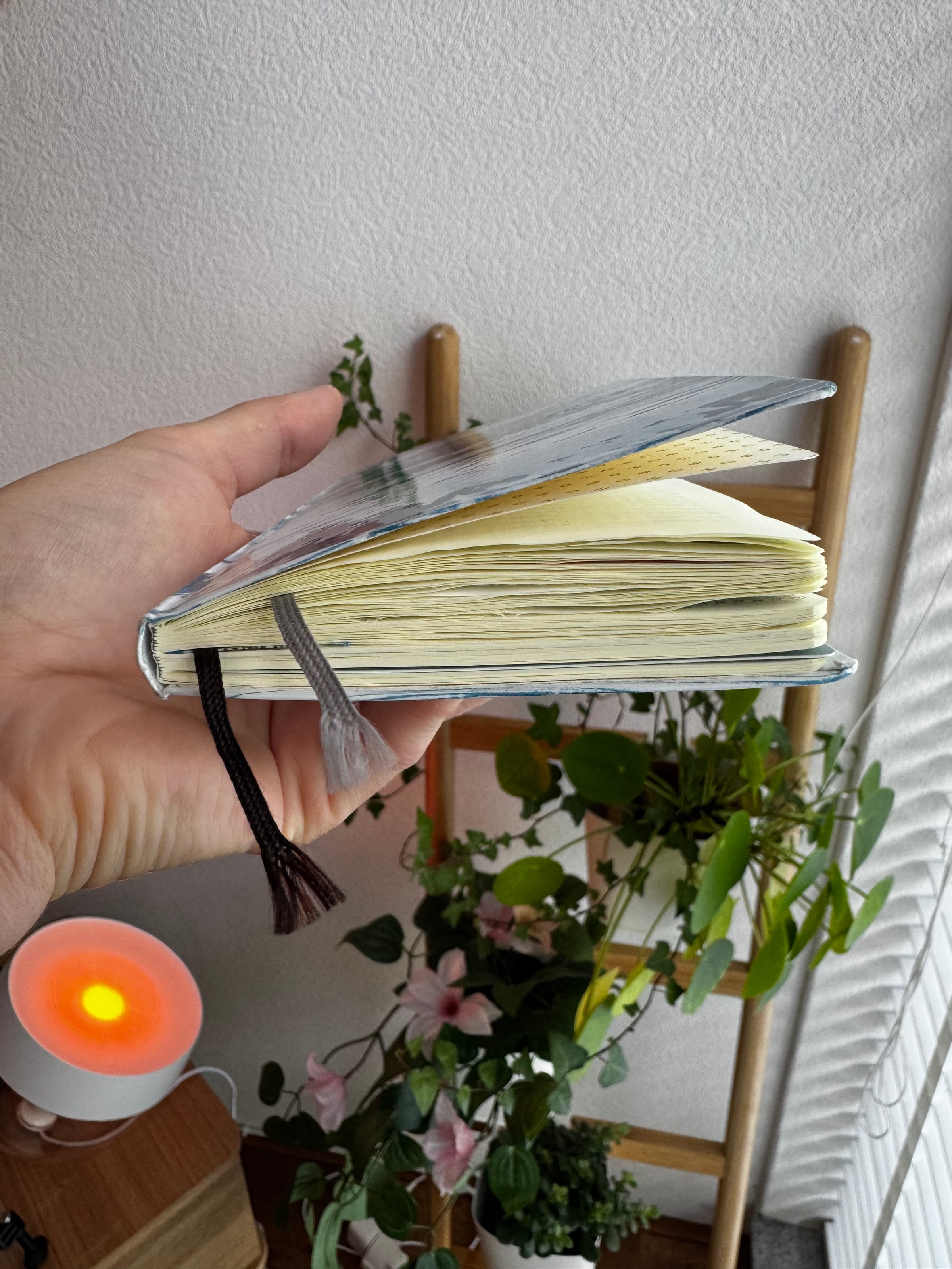 Trying out health tracking spreads in the Hobonichi Weeks